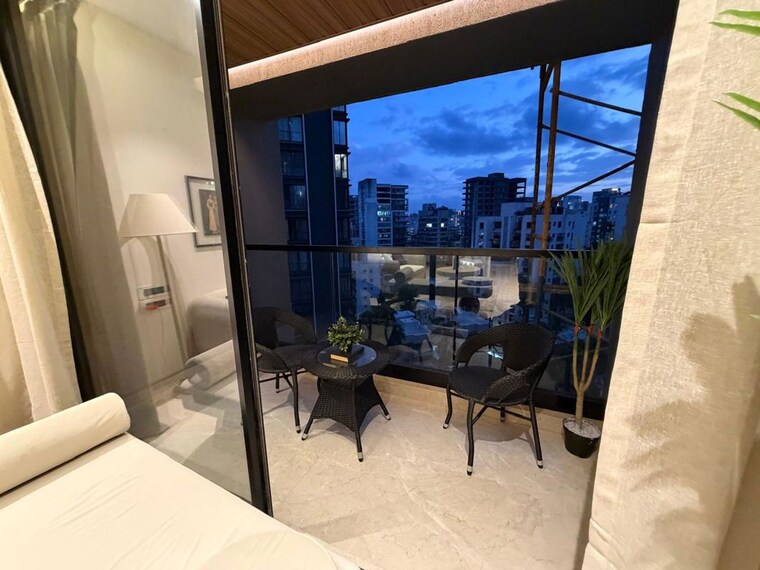 Living Room, santacruz west 3 Bedroom 1258 Sq.Ft. Apartment In Santacruz West Mumbai 10647077