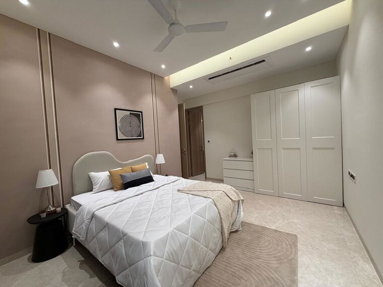 Bedroom, santacruz west 3 Bedroom 1258 Sq.Ft. Apartment In Santacruz West Mumbai 10647077