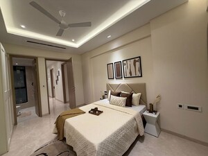 Bedroom in 3 BHK Apartment at Santacruz West – for Sale