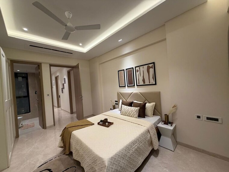 Bedroom, santacruz west 3 Bedroom 1258 Sq.Ft. Apartment In Santacruz West Mumbai 10647077