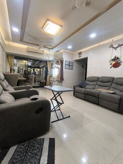 3 BHK +Apartment For Rent in Bhakti Avenue