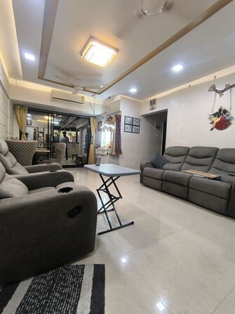 3 BHK +Apartment For Rent in Bhakti Avenue in Seawoods, Navi Mumbai