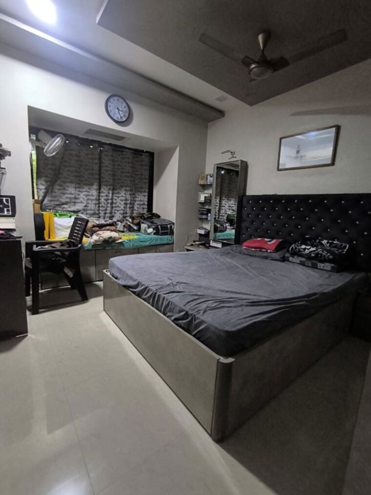 Bedroom, bhakti-avenue 3 Bedroom 2000 Sq.Ft. Apartment In Seawoods Navi Mumbai 10647067