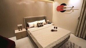 Team Area in 3 BHK Apartment at Gagan Avencia, Kharadi – for Sale