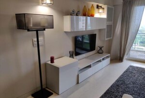 Kitchen in 3 BHK Apartment at DLF The Skycourt, Sector 86 – for Rent
