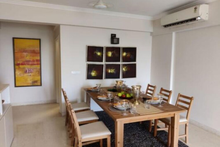 Living Room, dlf-the-skycourt 3 Bedroom 1931 Sq.Ft. Apartment In Sector 86 Gurgaon 10647084