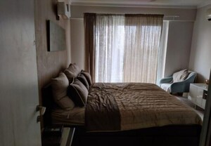 Bedroom in 3 BHK Apartment at DLF The Skycourt, Sector 86 – for Rent