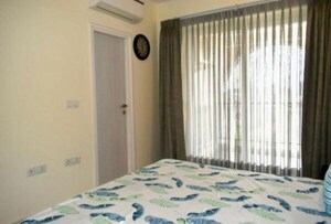 Bedroom in 3 BHK Apartment at DLF The Skycourt, Sector 86 – for Rent