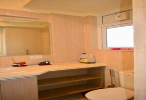 Kitchen in 3 BHK Apartment at DLF The Skycourt, Sector 86 – for Rent