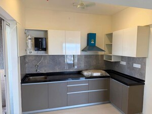 Kitchen in 2 BHK Apartment at Pride Purple Park Titan, Hinjewadi – for Rent