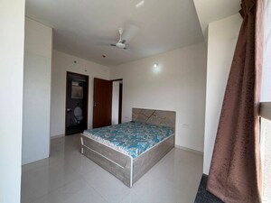 Bedroom in 2 BHK Apartment at Pride Purple Park Titan, Hinjewadi – for Rent
