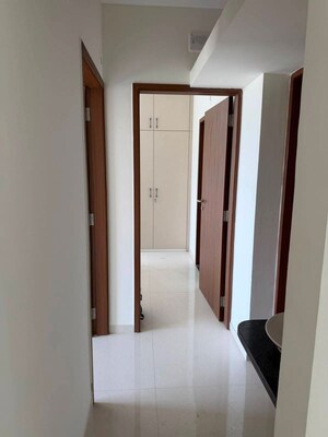 Building Lobby in 2 BHK Apartment at Pride Purple Park Titan, Hinjewadi – for Rent