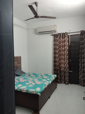 Bedroom in 2 BHK Apartment at Maya Green Lotus Saksham, International Airport Road – for Rent