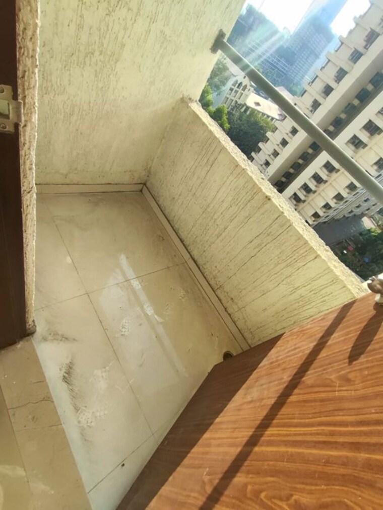 Balcony, rustomjee-verdant-vistas 4 Bedroom 1760 Sq.Ft. Apartment In Majiwada Thane 10647094