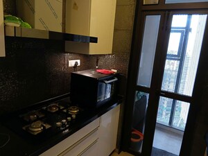 Kitchen in 2 BHK Apartment at Lodha The Park, Worli – for Sale