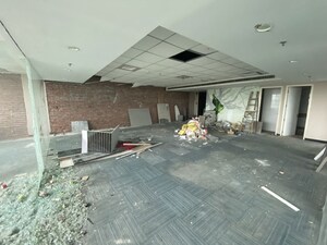 Floor Plan in  Office Space at Jasola Vihar – for Sale