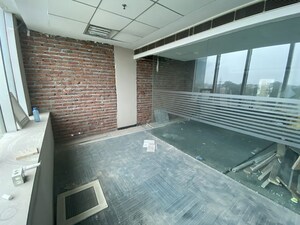 Floor Plan in  Office Space at Jasola Vihar – for Sale
