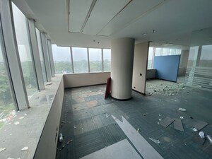 Floor Plan in  Office Space at Jasola Vihar – for Sale