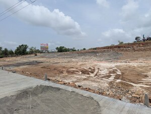 Plot Area in  Plot at Kesnand – for Sale