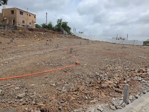 Plot Area in  Plot at Kesnand – for Sale