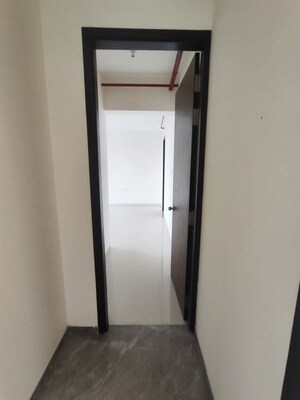 Building Lobby in 3 BHK Apartment at Rustomjee Verdant Vistas, Majiwada – for Sale