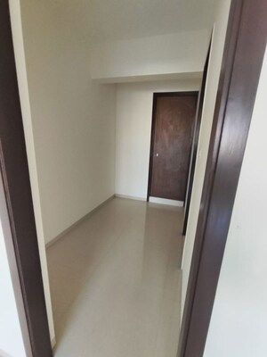 Building Lobby in 3 BHK Apartment at Rustomjee Verdant Vistas, Majiwada – for Sale