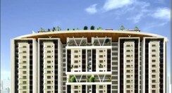 3 BHK +Apartment For Rent in Rasun Ace Elysian