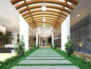 3 BHK Apartment – Exterior View View at Rasun Ace Elysian, Kondapur - for Rent