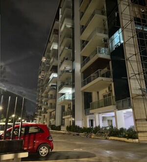 3 BHK Apartment – Exterior View View at Rasun Ace Elysian, Kondapur - for Rent