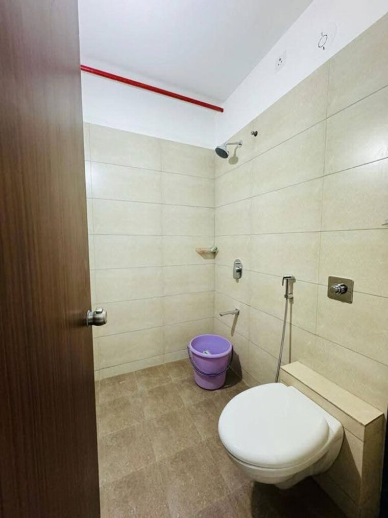 Bathroom, pride-purple-park-titan 2 Bedroom 726 Sq.Ft. Apartment In Hinjewadi Pune 10647117