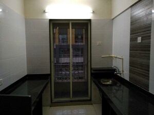 Kitchen in 1 BHK Apartment at Konark Gardens, Badlapur East – for Sale