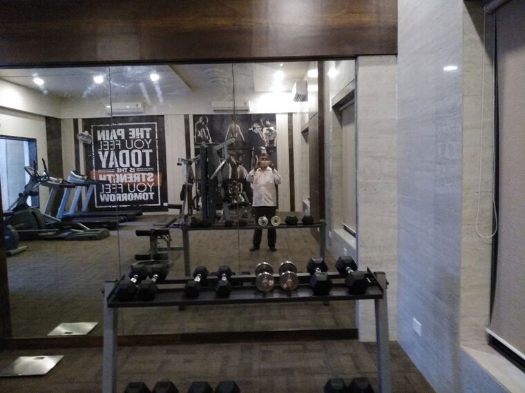 Living Room, konark-gardens 1 Bedroom 670 Sq.Ft. Apartment In Badlapur East Thane 10647090