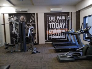 Gym in 1 BHK Apartment at Konark Gardens, Badlapur East – for Sale