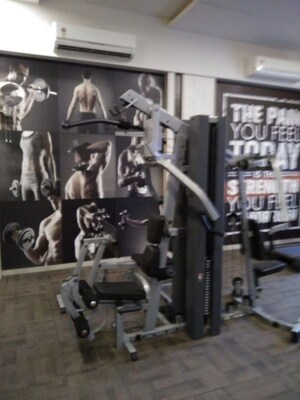 Gym in 1 BHK Apartment at Konark Gardens, Badlapur East – for Sale