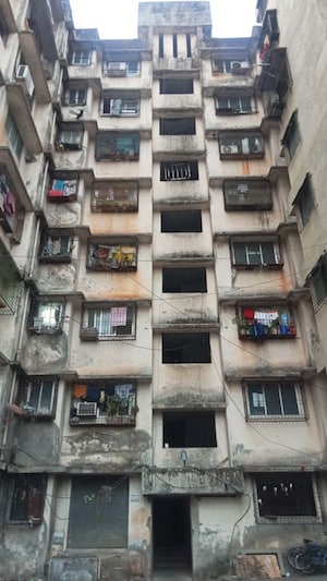  Apartment – Exterior View View at Mulund West - for Sale