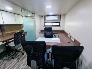 Team Area in  Office Space at Knox Plaza, Malad West – for Rent