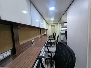 Team Area in  Office Space at Knox Plaza, Malad West – for Rent