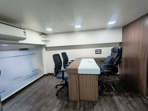 Team Area in  Office Space at Knox Plaza, Malad West – for Rent