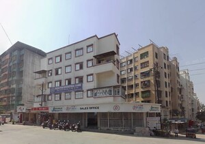  Apartment – Exterior View View at Ambernath West - for Sale