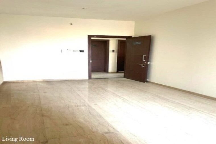 Living Room, gulmohar-serene 1 Bedroom 610 Sq.Ft. Apartment In Kharadi Pune 10647068