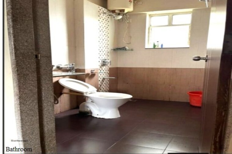 Bathroom, gulmohar-serene 1 Bedroom 610 Sq.Ft. Apartment In Kharadi Pune 10647068
