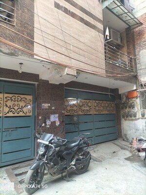  Builder Floor – Exterior View View at Om Vihar - for Sale