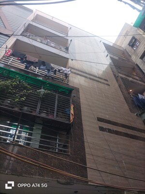  Builder Floor – Exterior View View at Om Vihar - for Sale