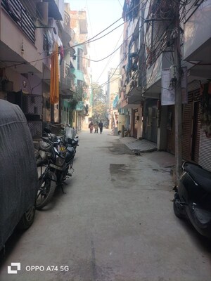  Builder Floor – Exterior View View at Om Vihar - for Sale