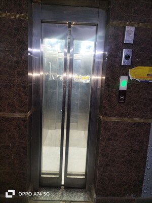 Building Lobby in  Builder Floor at Om Vihar – for Sale