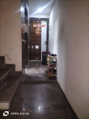 Building Lobby in  Builder Floor at Om Vihar – for Sale