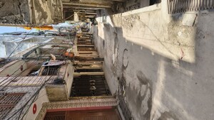  Apartment – Exterior View View at Uttam Nagar - for Sale