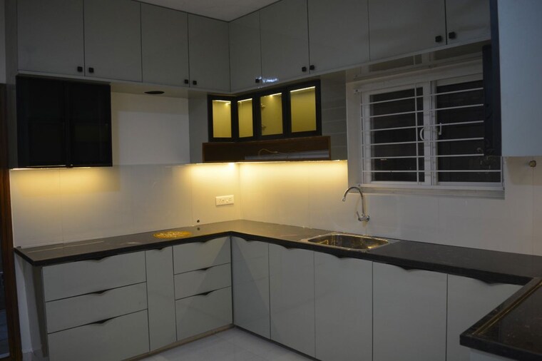 Kitchen, nebula-aavaas-hyderabad 1 Bedroom 607 Sq.Ft. Apartment In Bachupally Hyderabad 10647130