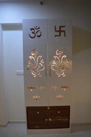 Furnished Amenities in 1 BHK Apartment at Nebula Aavaas Hyderabad, Bachupally – for Rent