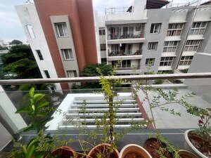 6+ BHK Apartment – Exterior View View at Purva Coronation Square, Jp Nagar - for Rent